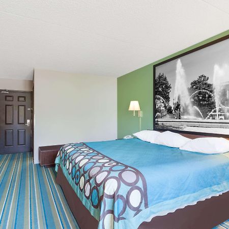Super 8 By Wyndham Harrisburg Hershey West Exteriör bild