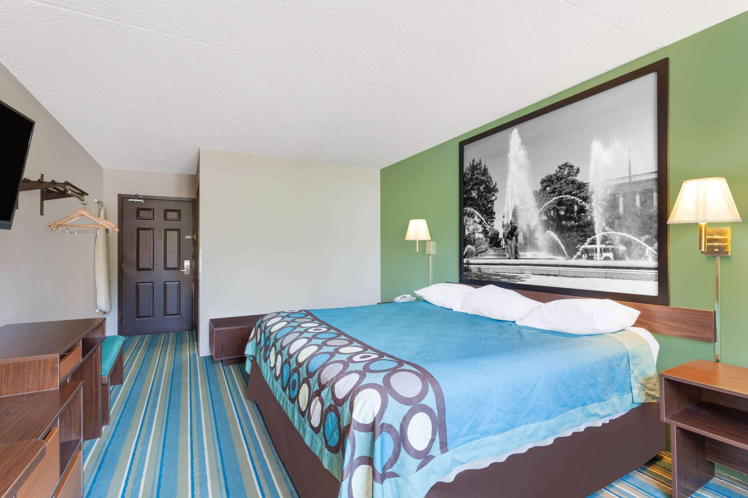 Super 8 By Wyndham Harrisburg Hershey West Exteriör bild