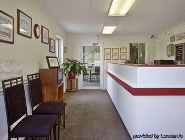 Super 8 By Wyndham Harrisburg Hershey West Inreriör bild